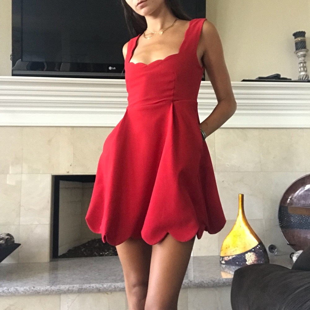 Nasty Gal dress